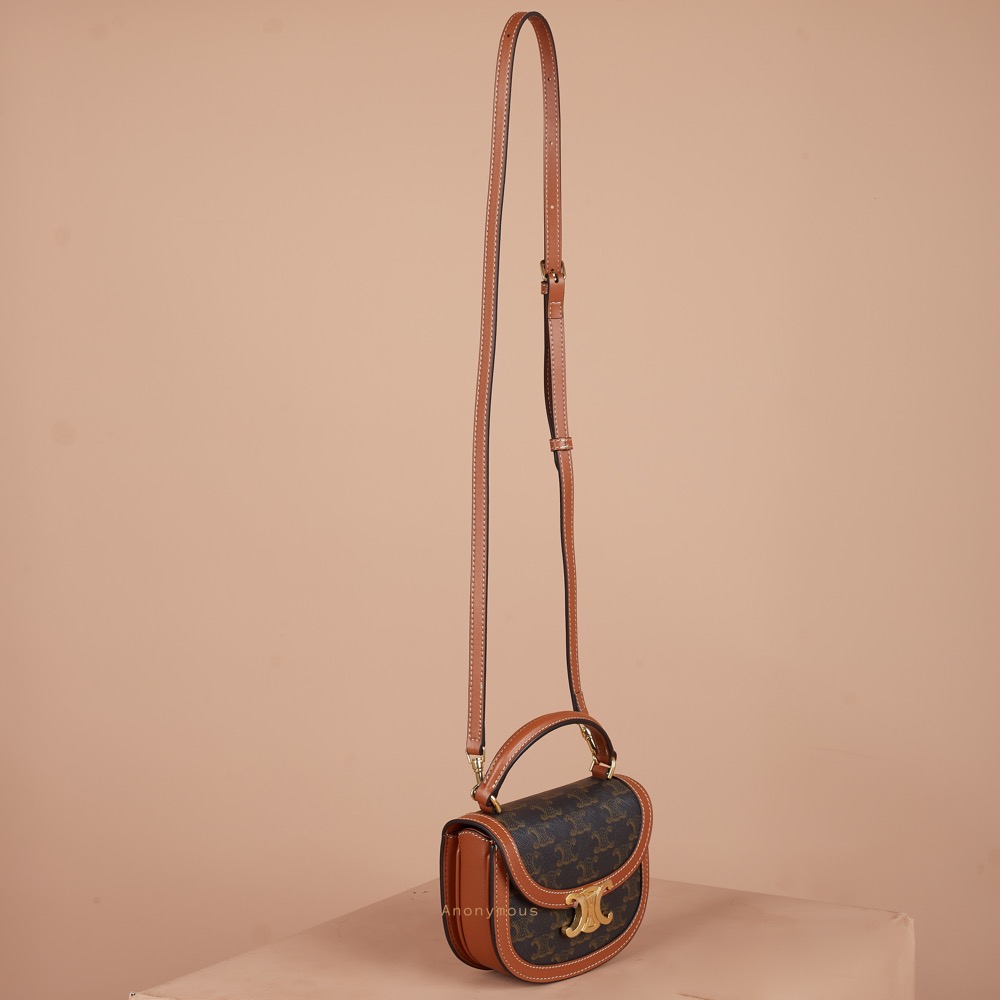 Anonymous Colada Mini Handbag PVC No Brand (Tas Kulit)