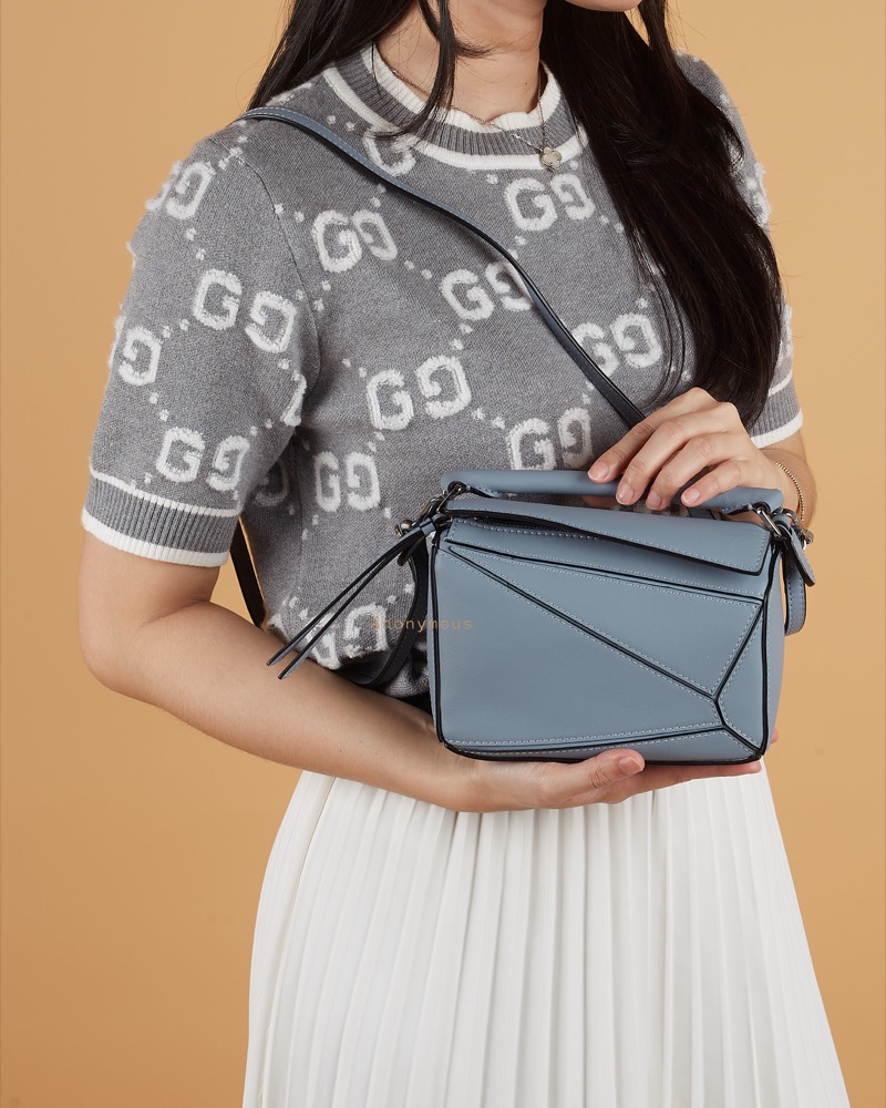 Anonymous Lili 17 Bag Swift No Brand (Tas Kulit)
