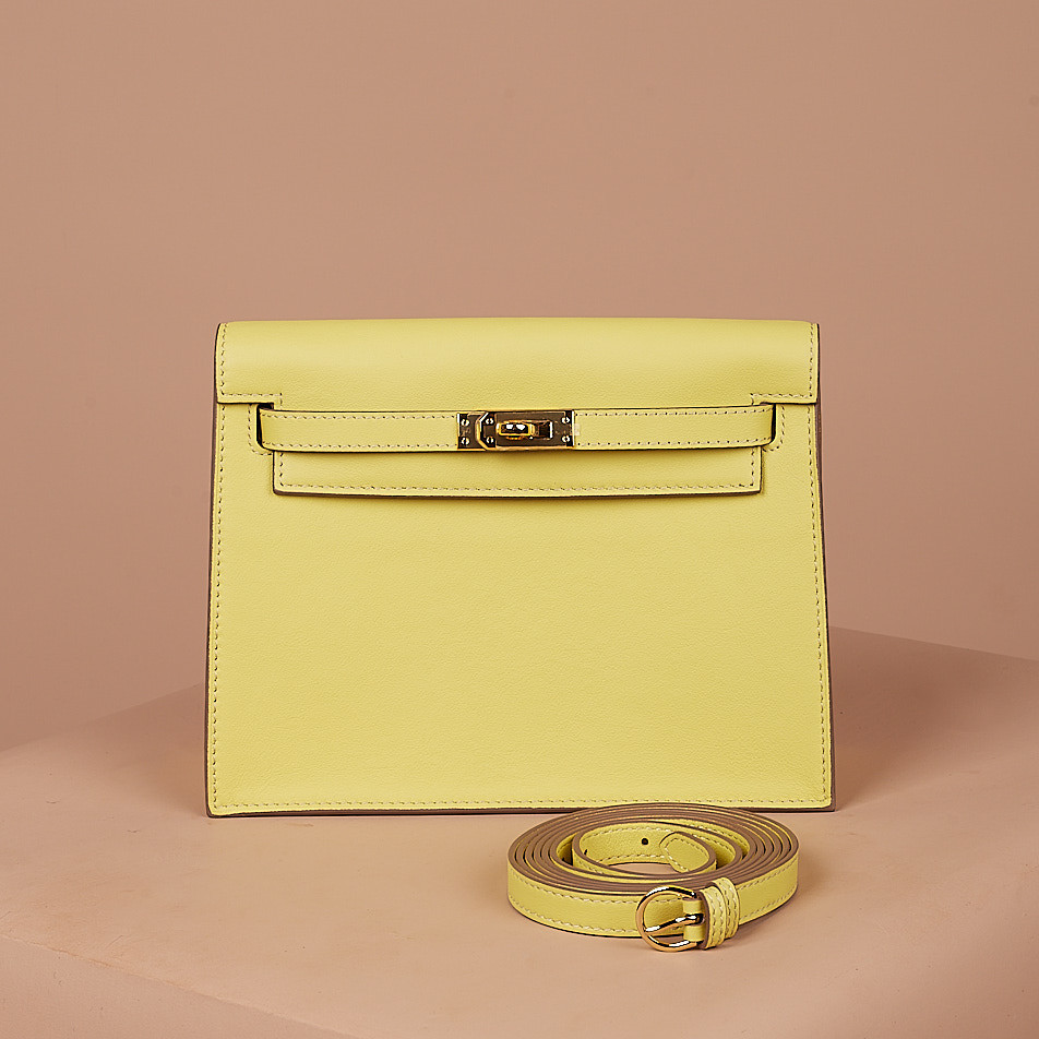 Anonymous Daisy Swift Leather Bag