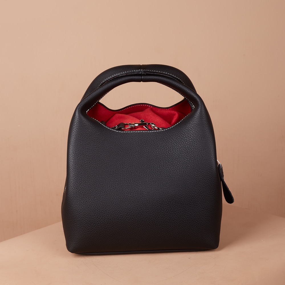 Anonymous Panama Bucket Bag Togo No Brand (Tas Kulit)