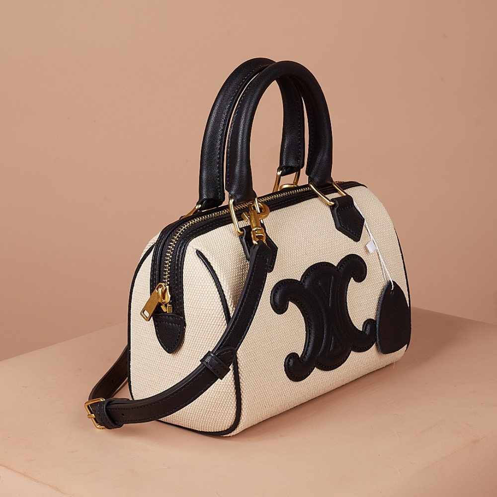 Anonymous Jilly Bag Canvas No Brand (Tas Kulit)