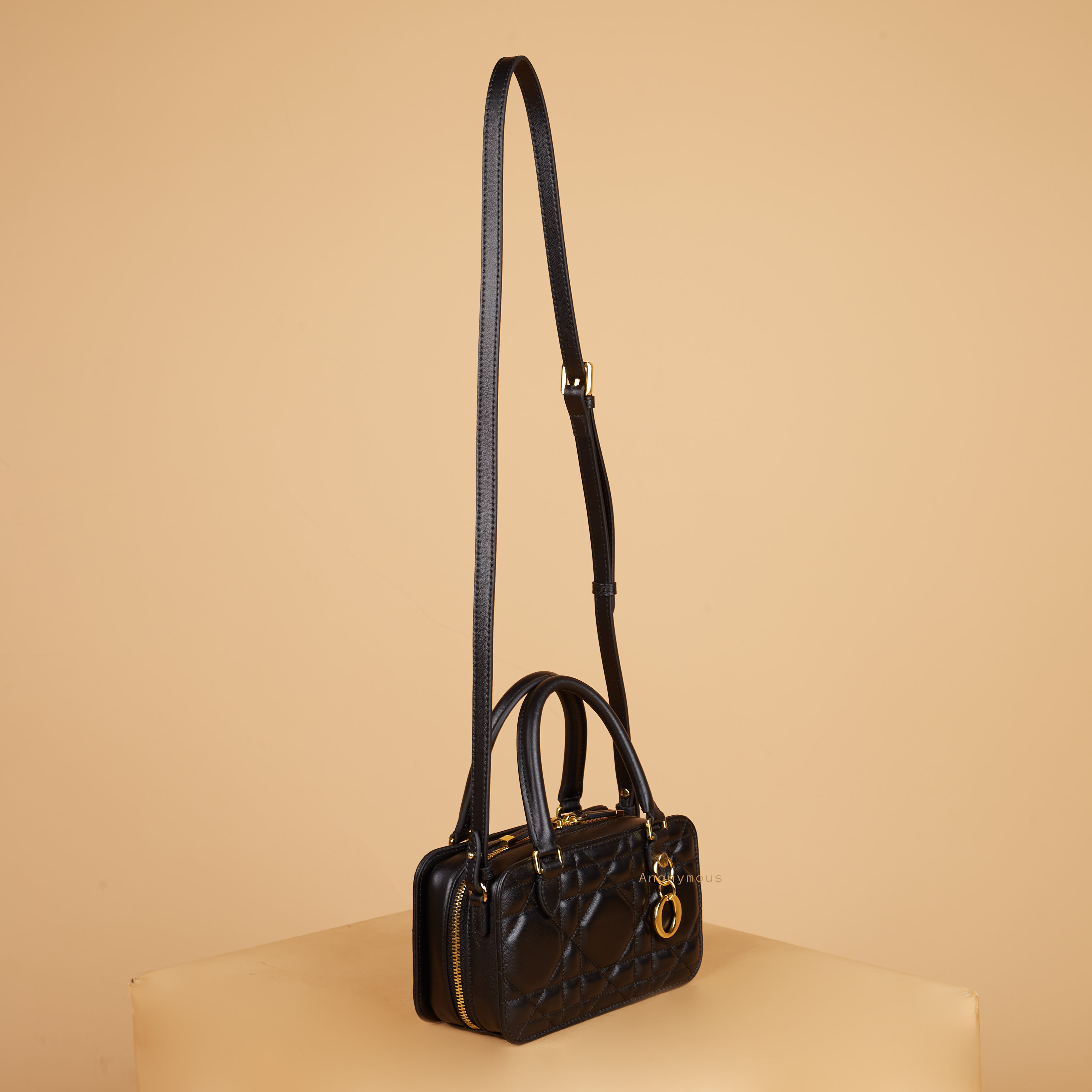 Anonymous Miss Lady Bag Swift No Brand (Tas Kulit)