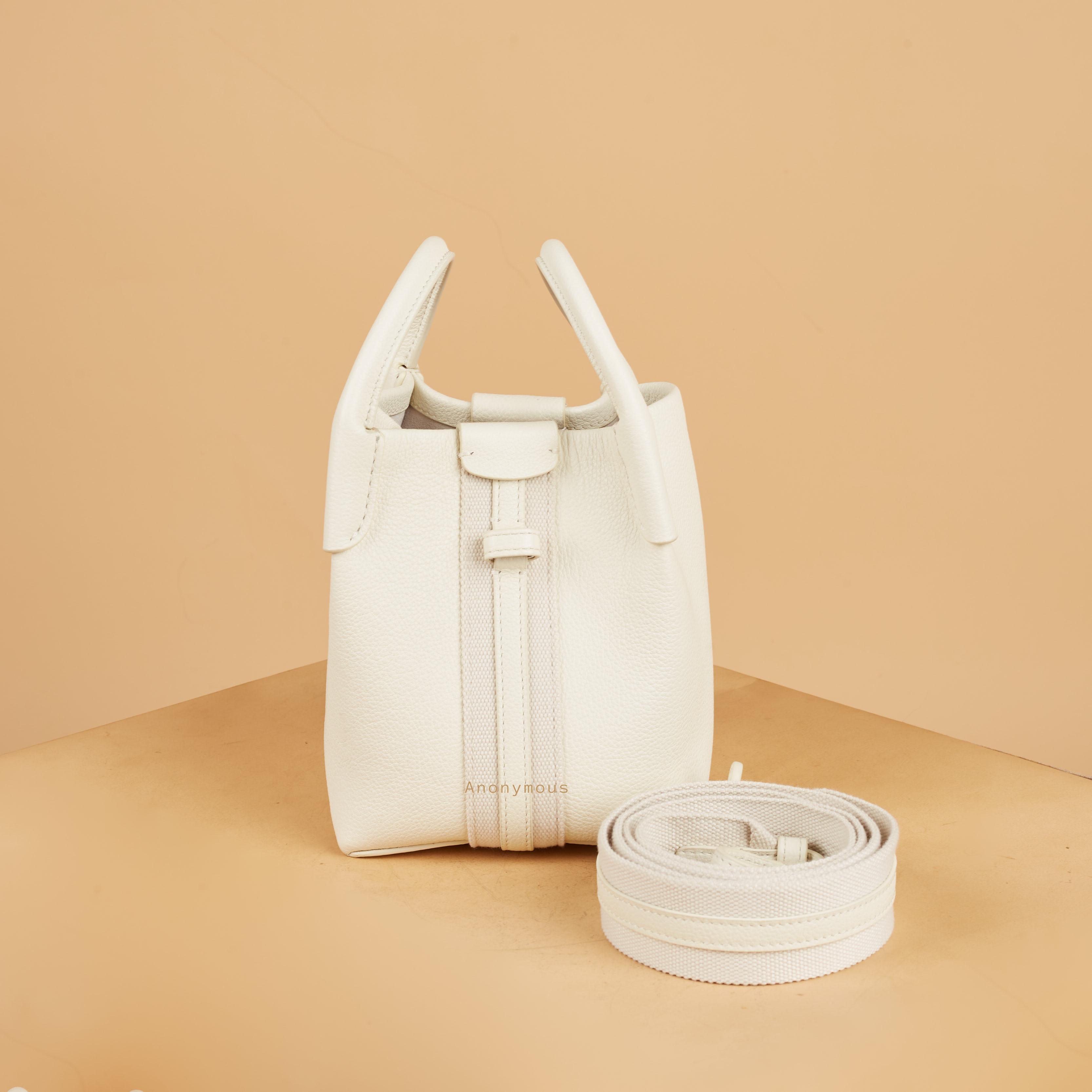 Anonymous Micro Bella Bag Togo Leather No Brand (Tas Kulit)