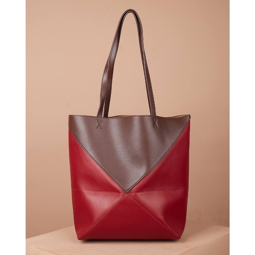 Anonymous Enigma Fold EF26 Swift Leather Bag No Brand (Tas Kulit)