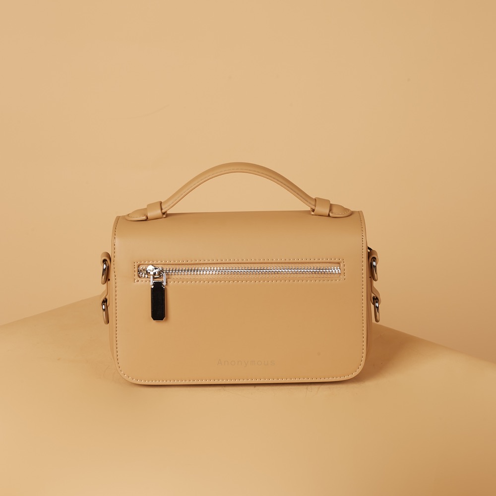Anonymous Vincy East west Swift Leather No Brand (Tas Kulit)