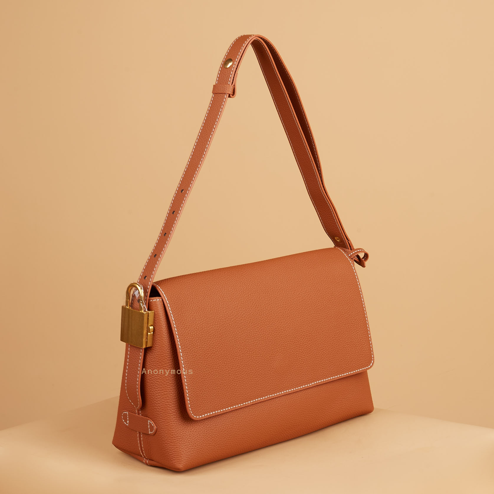 Anonymous Lilou Shoulder Bag Togo GHW