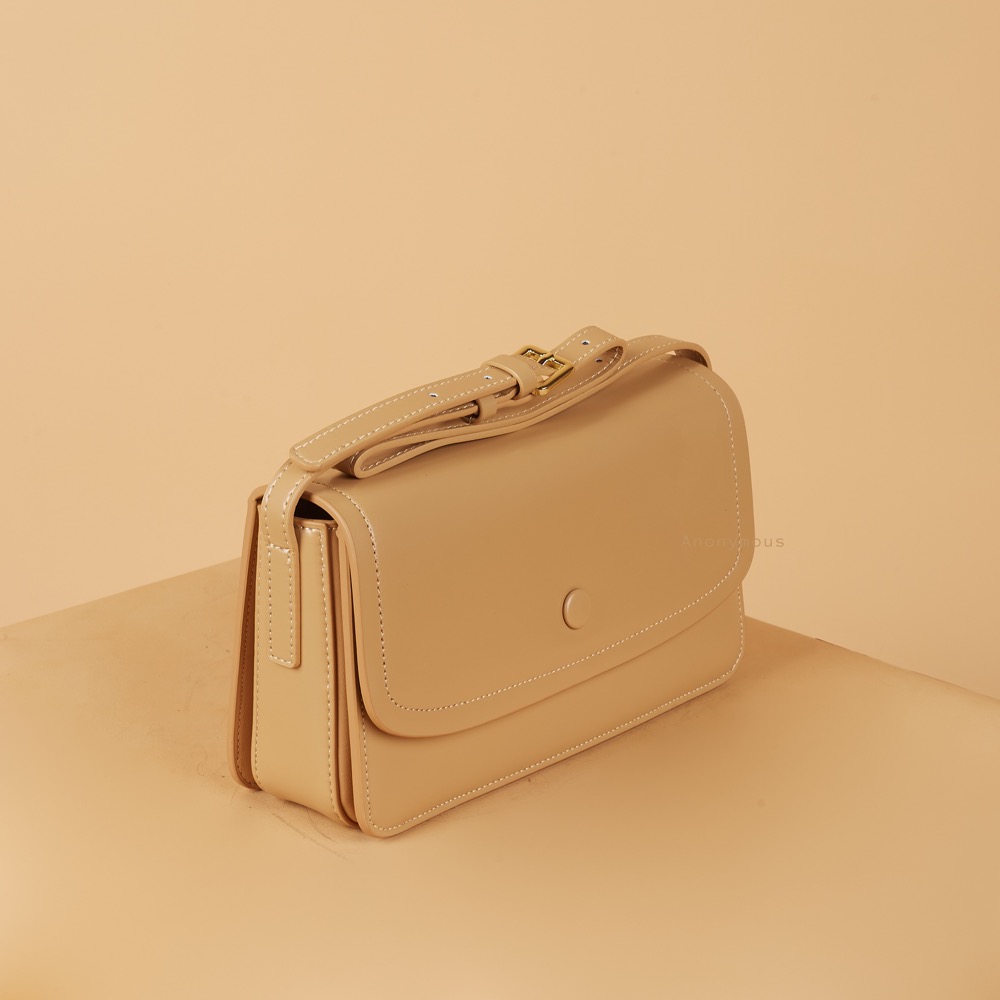 Anonymous Cecil Flap Bag Swift No Brand (Tas Kulit)