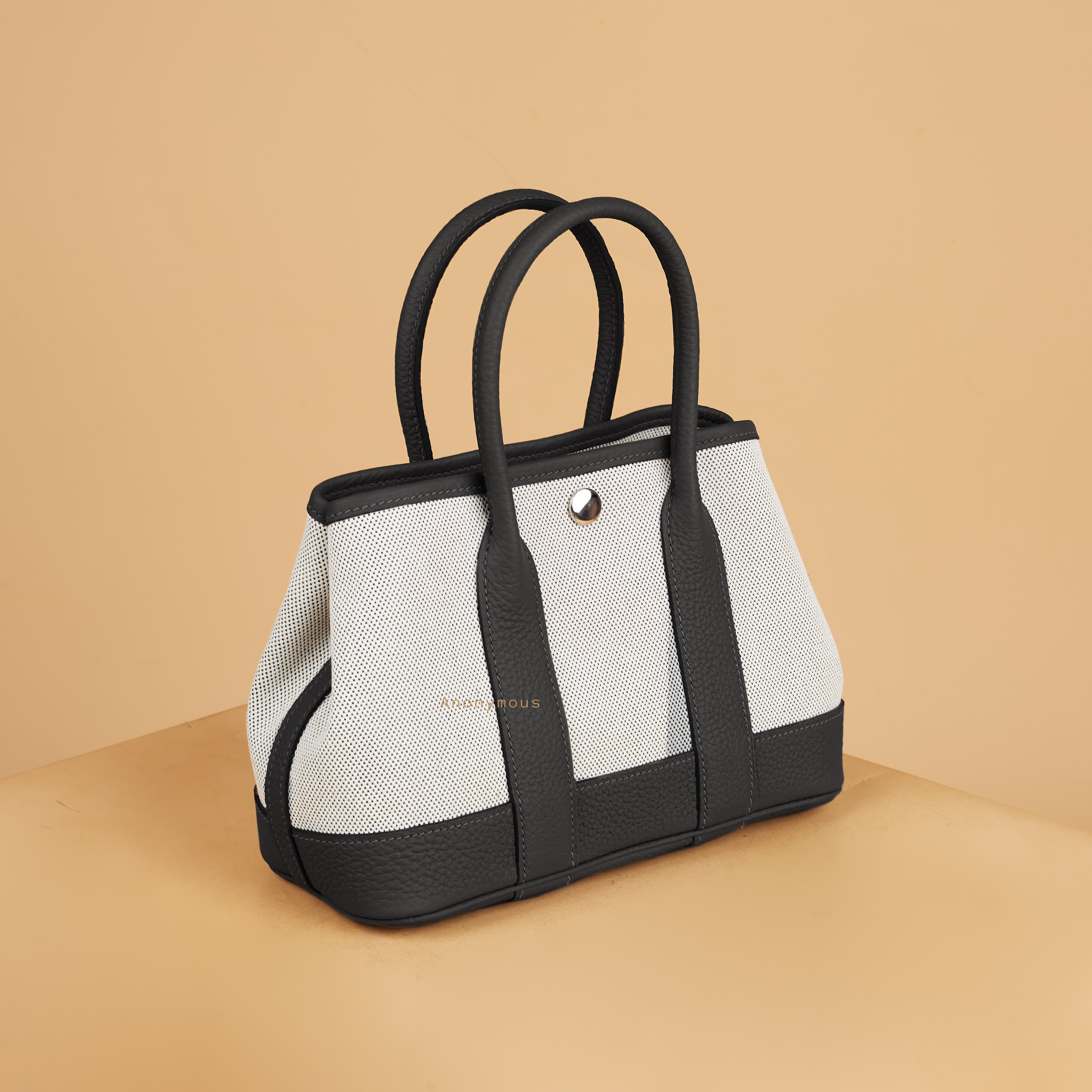 Anonymous Nano Carnival Ecru Leather PHW