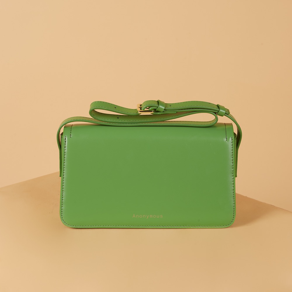 Anonymous Cecil Flap Bag Swift No Brand (Tas Kulit)