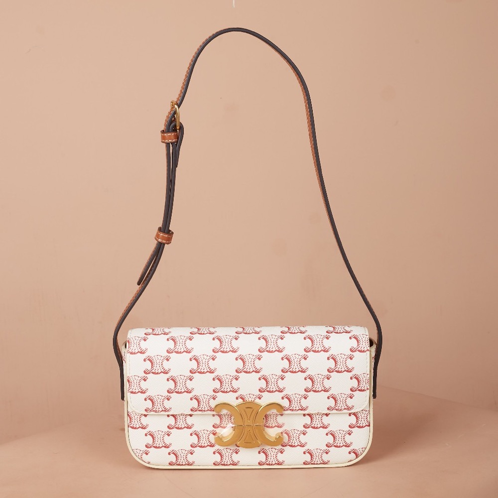 Anonymous Tinmy East West Bag PVC No Brand (Tas Kulit)