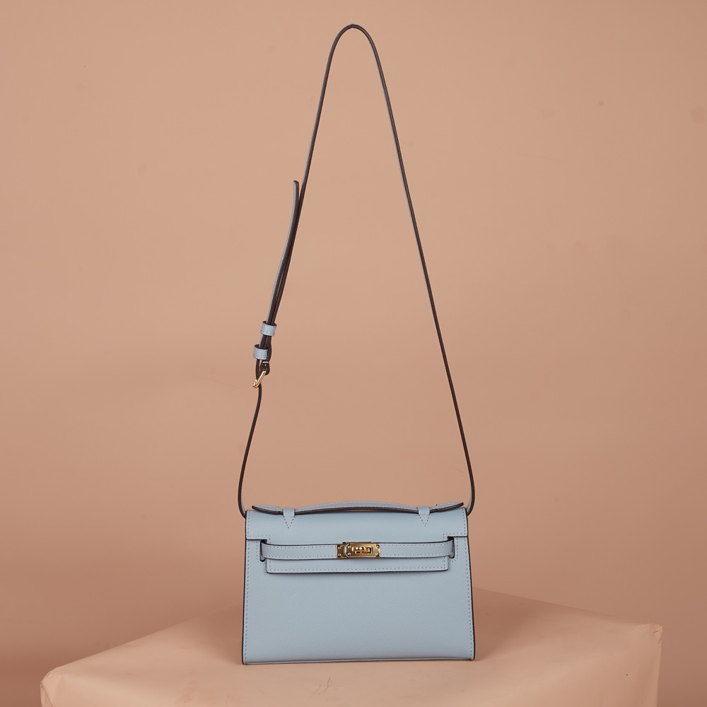 Anonymous Kylee Pochette 22 Taiga No Brand (Tas Kulit)