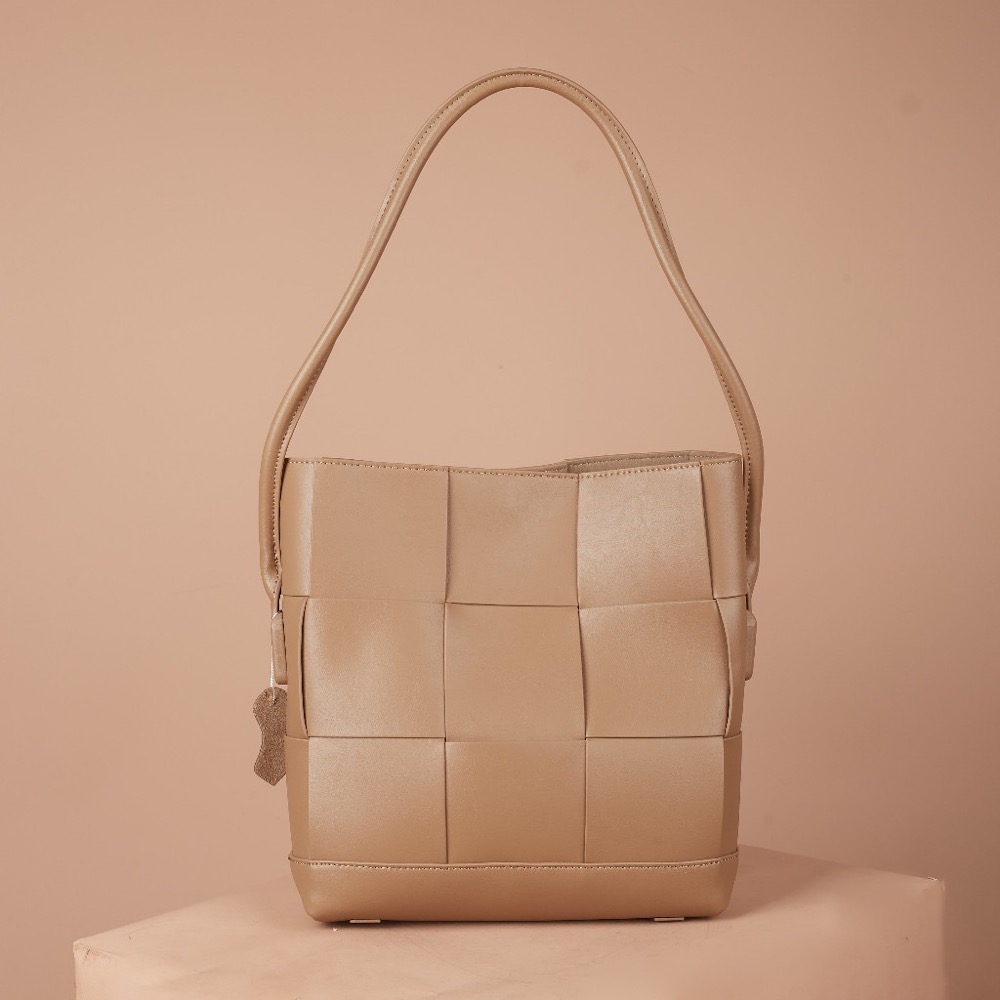 Anonymous Rossette Shoulder Bag Calfskin No Brand (Tas Kulit)