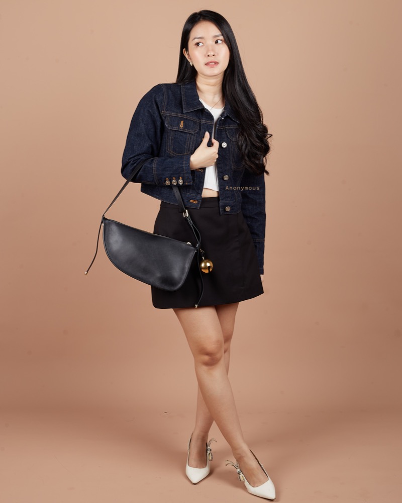 Anonymous Hestia Shoulder Bag Swift No Brand (Tas Kulit)