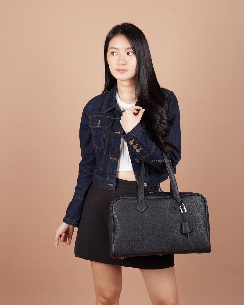 Anonymous Victoryne 35 Togo Leather No Brand (Tas Kulit)