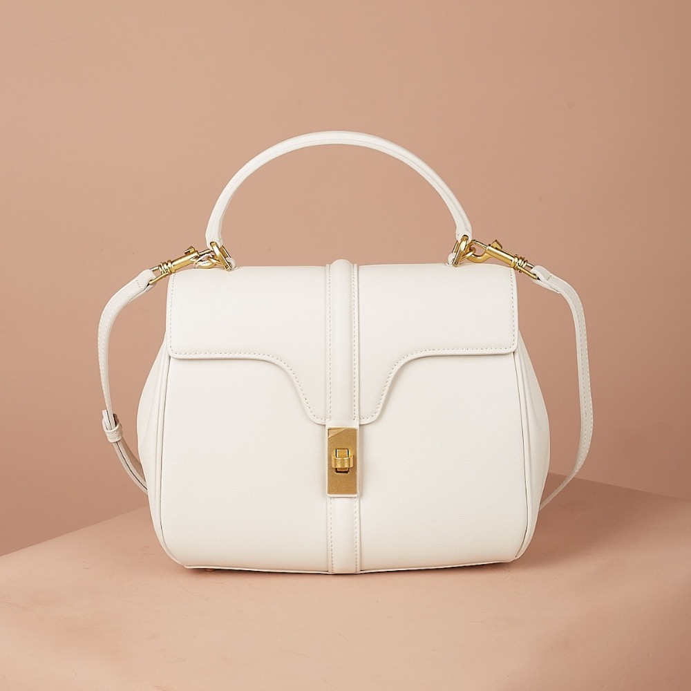 Anonymous Rossy Top Handle 20 Leather Bag No Brand (Tas Kulit)