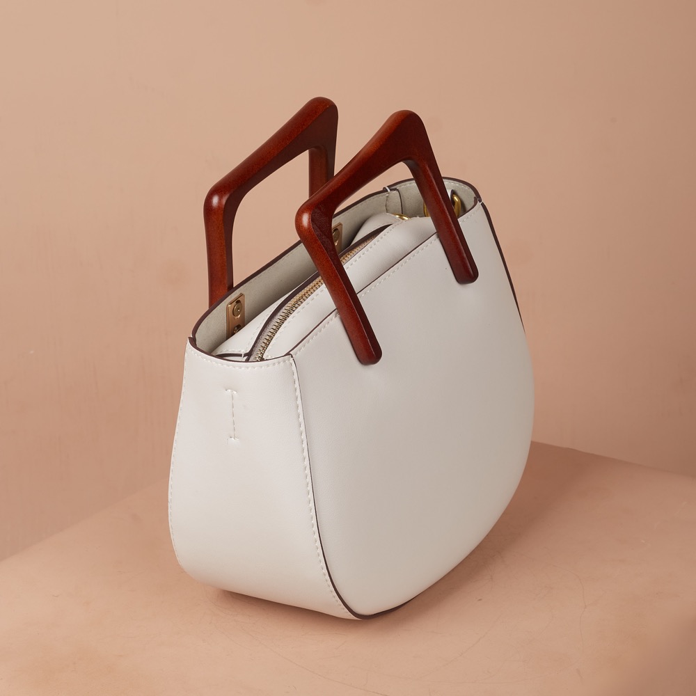 Anonymous Erin Handbag Large Swift Leather No Brand (Tas Kulit)