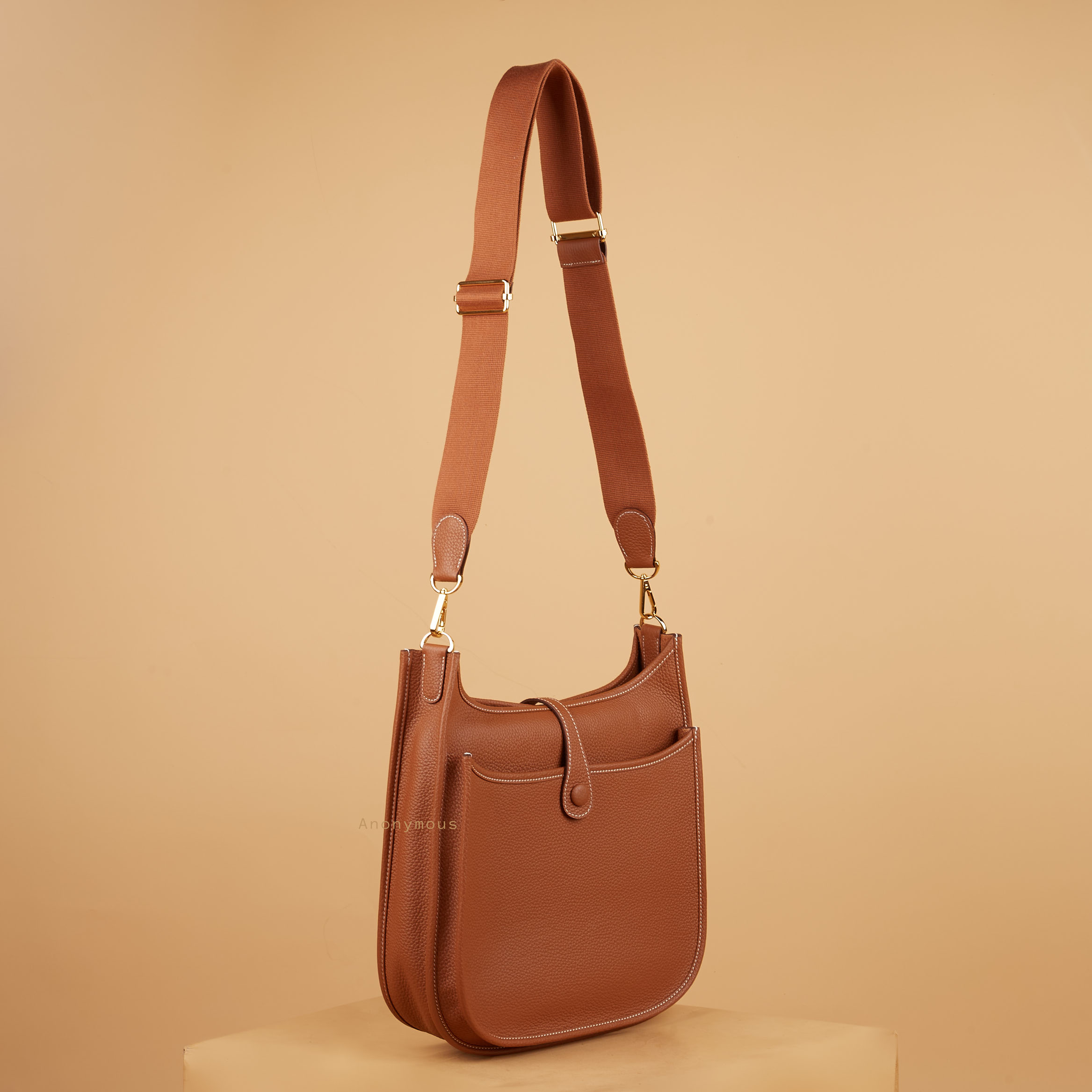 Anonymous Madeline E29 Togo Leather No Brand (Tas Kulit)