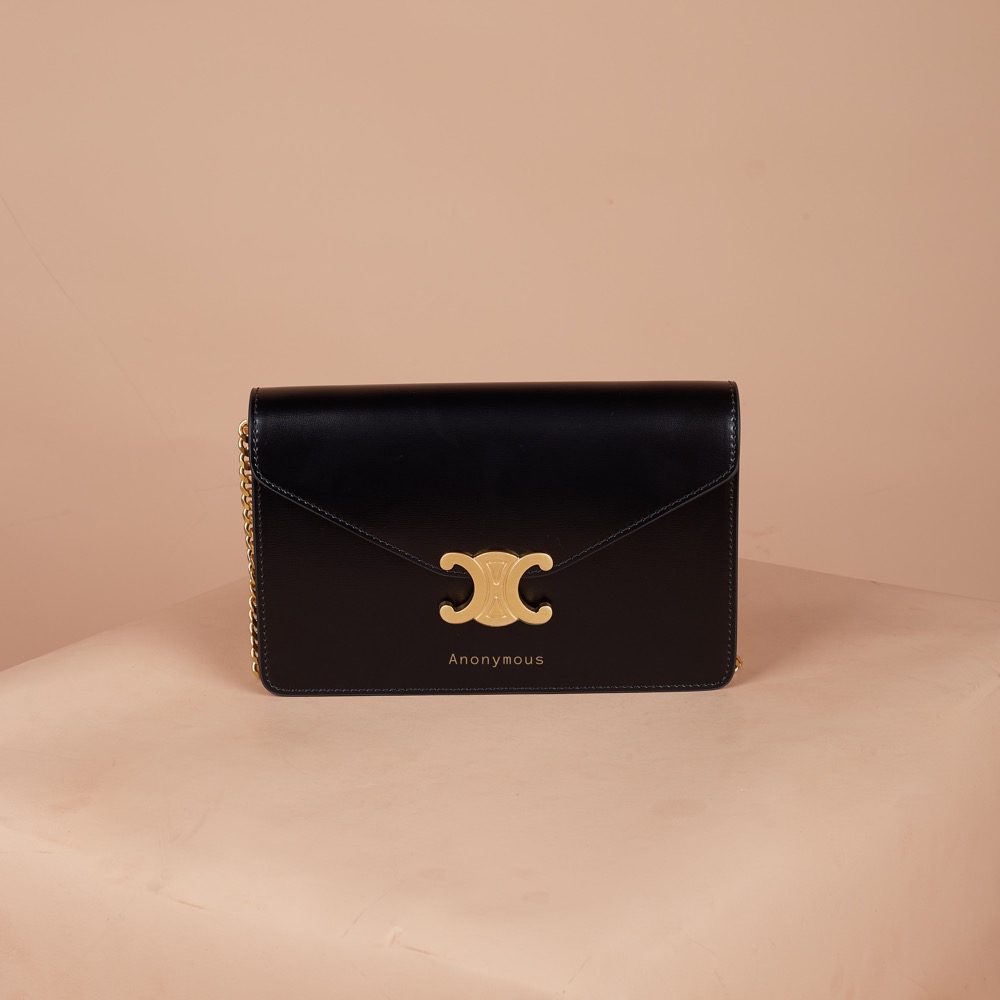 Anonymous Envy 22 Sling bag swift leather (No Brand)