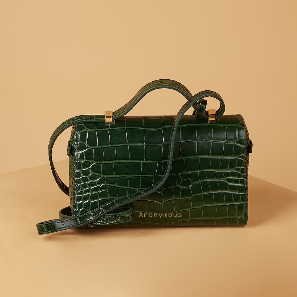 Anonymous Bianca LP19 Extra Case Croco Embosse Leather (No Brand)