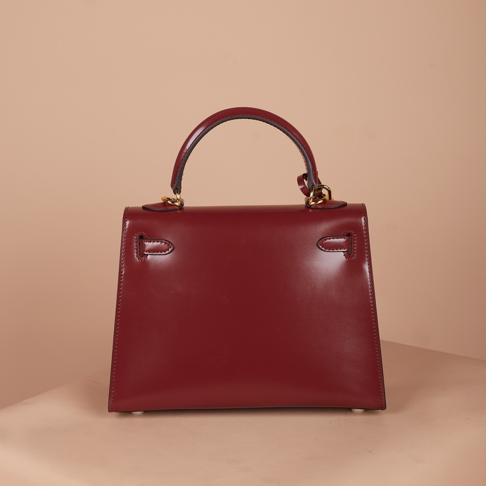 Anonymous Cara Bag K25 Box Leathe (NAC) No Brand (Tas Kulit)