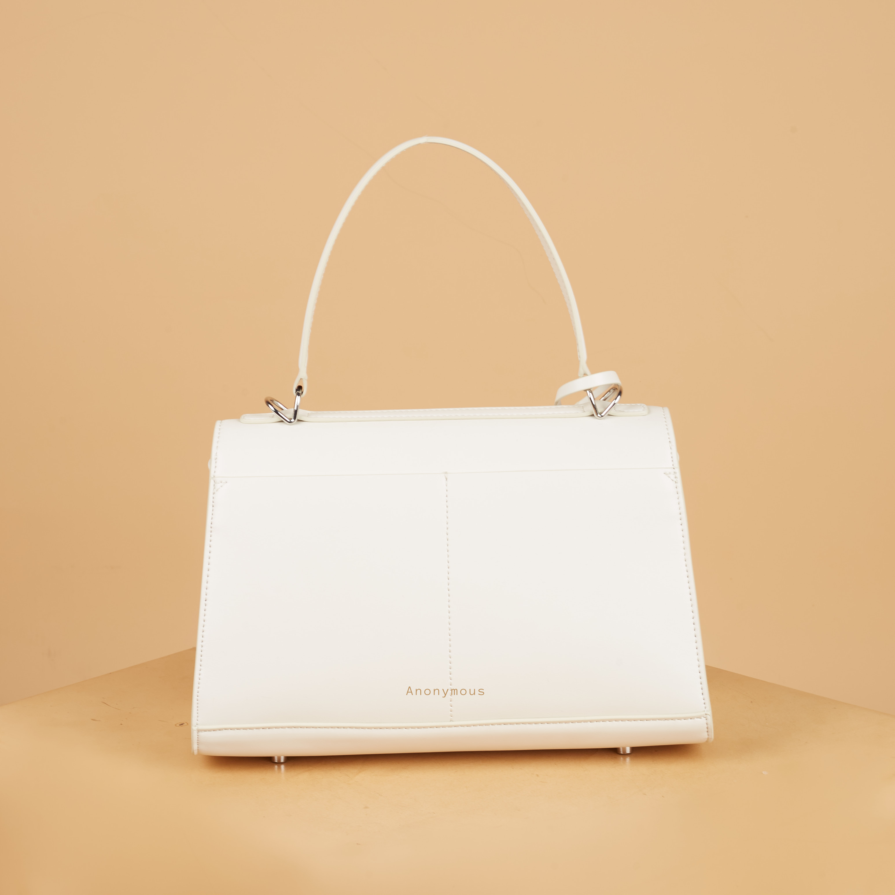 Anonymous Amora 25 Handbag Swift Leather PHW