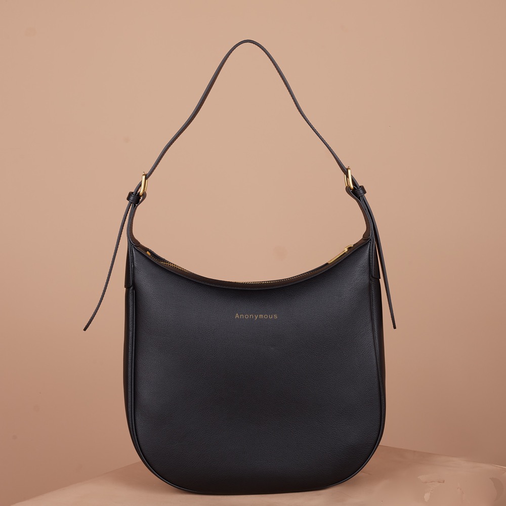 Anonymous Dion Shoulder hobo Leather Bag No Brand (Tas Kulit)